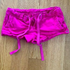 VS Pink shorts